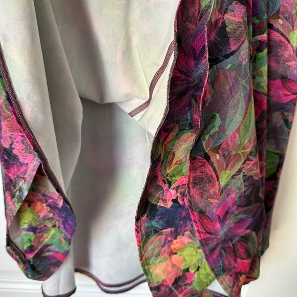 HTF 🦄 Lululemon Everlux Mesh-Back Tennis Dress
Color Vivid Floral Tone Multi - Picture 9 of 9